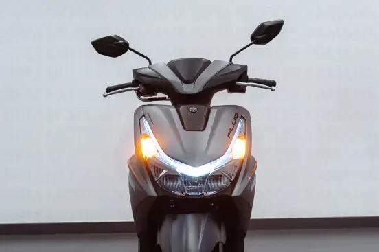 YAMAHA-FLUO 125 HYBRID CONNECTED ABS YAMAHA-FLUO 125 HYBRID CONNECTED ABS-2026