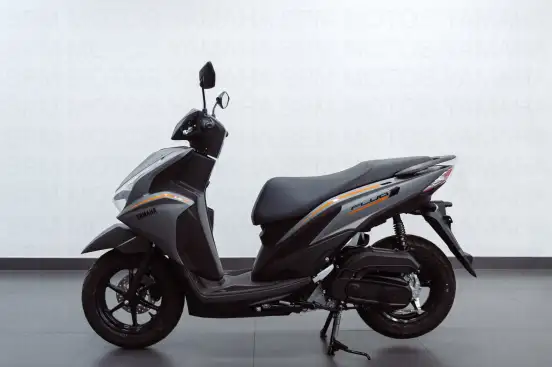 YAMAHA-FLUO 125 HYBRID CONNECTED ABS YAMAHA-FLUO 125 HYBRID CONNECTED ABS-2026