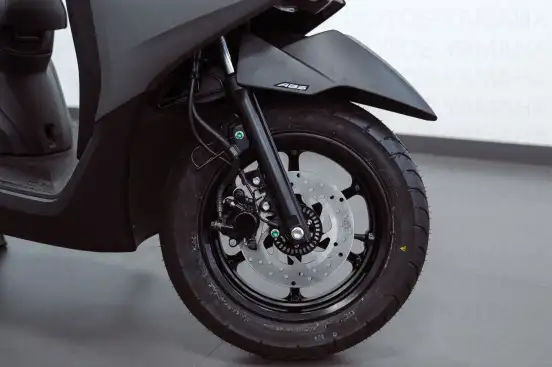 YAMAHA-FLUO 125 HYBRID CONNECTED ABS YAMAHA-FLUO 125 HYBRID CONNECTED ABS-2026