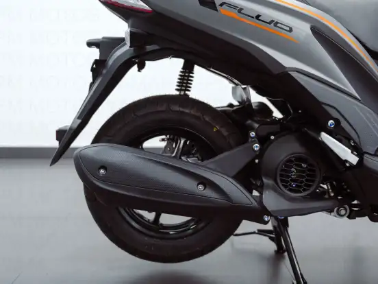 YAMAHA-FLUO 125 HYBRID CONNECTED ABS YAMAHA-FLUO 125 HYBRID CONNECTED ABS-2026