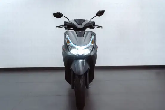 YAMAHA-FLUO 125 HYBRID CONNECTED ABS YAMAHA-FLUO 125 HYBRID CONNECTED ABS-2026