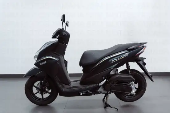 YAMAHA-FLUO 125 HYBRID CONNECTED ABS-2026