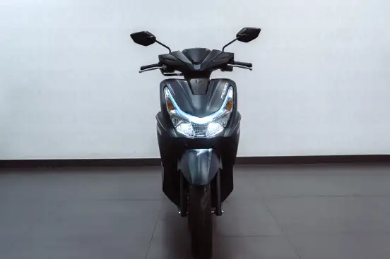YAMAHA-FLUO 125 HYBRID CONNECTED ABS-2026