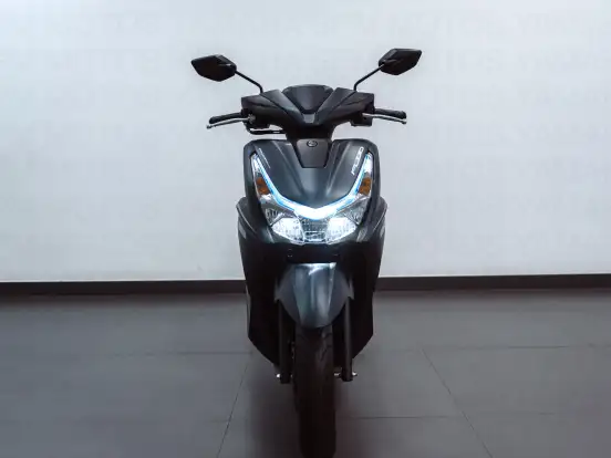 YAMAHA-FLUO 125 HYBRID CONNECTED ABS YAMAHA-FLUO 125 HYBRID CONNECTED ABS-2026