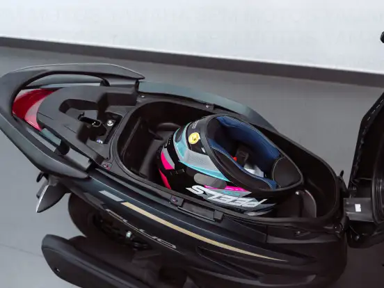 YAMAHA-FLUO 125 HYBRID CONNECTED ABS YAMAHA-FLUO 125 HYBRID CONNECTED ABS-2026