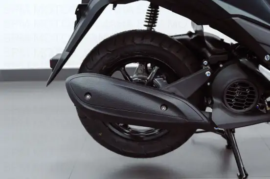 YAMAHA-FLUO 125 HYBRID CONNECTED ABS-2026