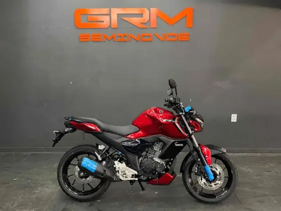 YAMAHA FZ15 FAZER CONNECTED ABS YAMAHA FZ15 FAZER CONNECTED ABS