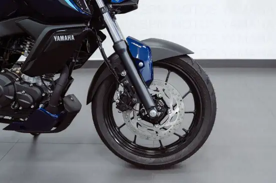 YAMAHA-FZ15 FAZER CONNECTED ABS-2026