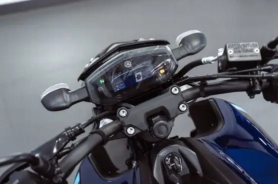YAMAHA-FZ15 FAZER CONNECTED ABS-2026