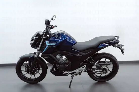 YAMAHA-FZ15 FAZER CONNECTED ABS-2026