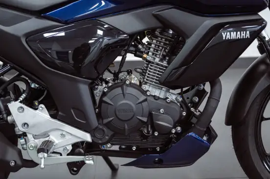 YAMAHA-FZ15 FAZER CONNECTED ABS-2026
