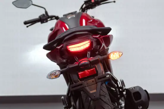 YAMAHA-FZ15 FAZER CONNECTED ABS-2026