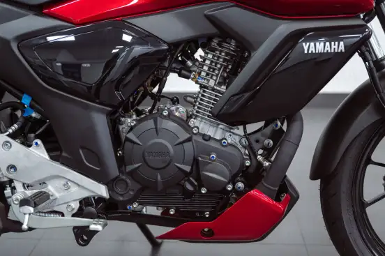 YAMAHA-FZ15 FAZER CONNECTED ABS-2026