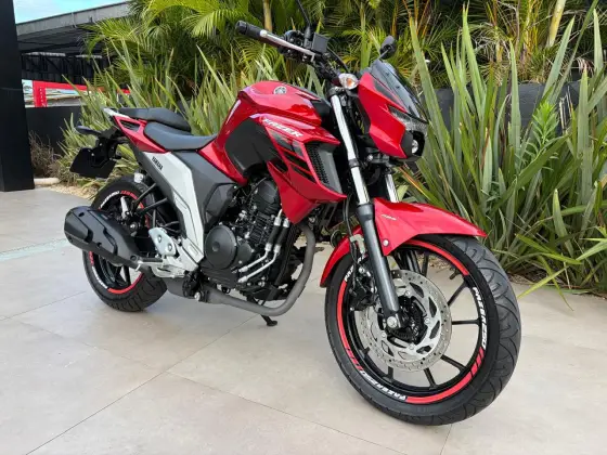 YAMAHA FZ25 FAZER ABS 