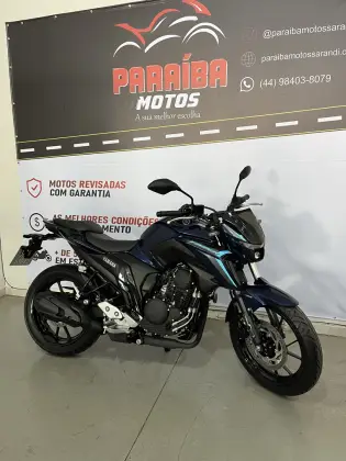 YAMAHA FZ25 FAZER CONNECTED ABS YAMAHA FZ25 FAZER CONNECTED ABS