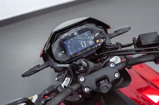 YAMAHA-FZ25 FAZER CONNECTED ABS-2026