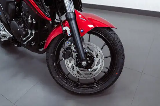 YAMAHA-FZ25 FAZER CONNECTED ABS-2026