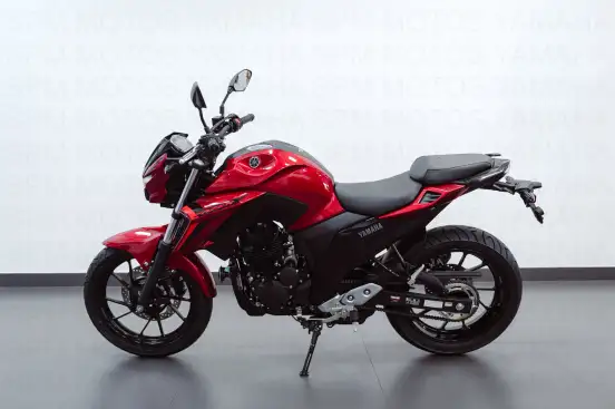 YAMAHA-FZ25 FAZER CONNECTED ABS-2026