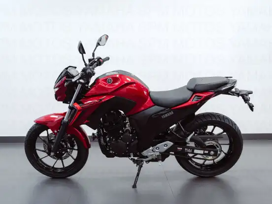 YAMAHA-FZ25 FAZER CONNECTED ABS YAMAHA-FZ25 FAZER CONNECTED ABS-2026