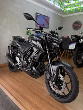 YAMAHA MT-03 ABS 