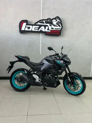 YAMAHA MT-03 ABS 