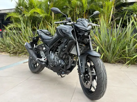YAMAHA MT-03 CONNECTED ABS YAMAHA MT-03 CONNECTED ABS