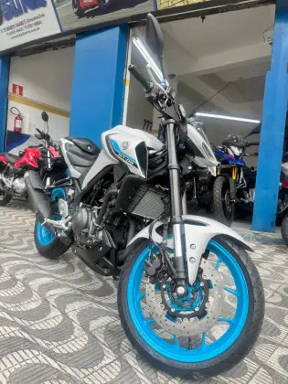 YAMAHA MT-03 CONNECTED ABS YAMAHA MT-03 CONNECTED ABS