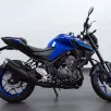 YAMAHA MT-03 CONNECTED ABS YAMAHA MT-03 CONNECTED ABS