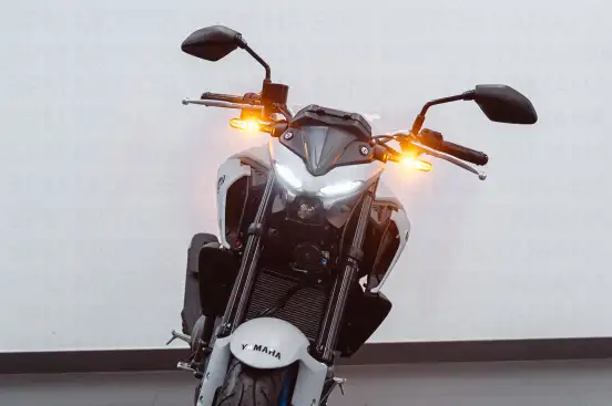 YAMAHA-MT-03 CONNECTED ABS-2026