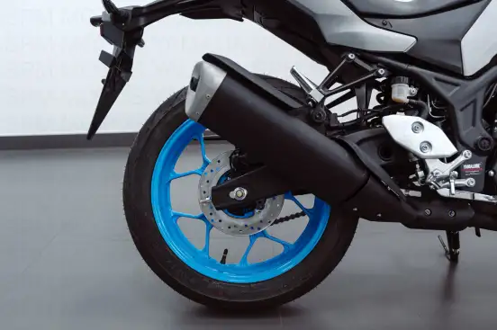 YAMAHA-MT-03 CONNECTED ABS-2026