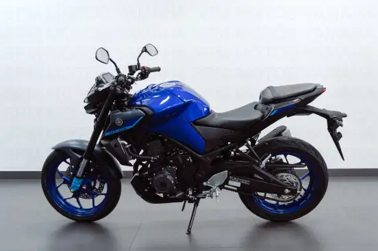 YAMAHA-MT-03 CONNECTED ABS-2026