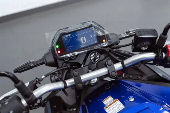 YAMAHA-MT-03 CONNECTED ABS-2026