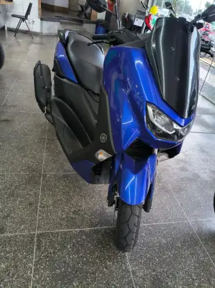 YAMAHA-NMAX CONNECTED 160 ABS-2024