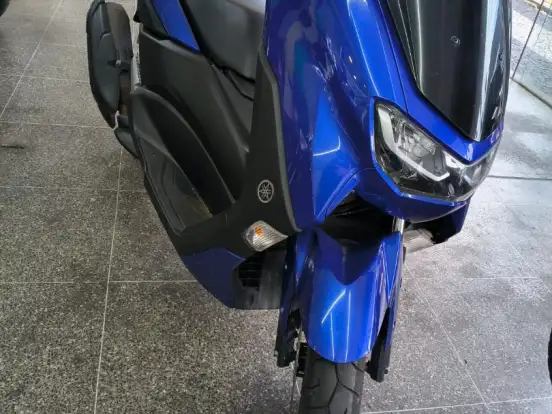 YAMAHA-NMAX CONNECTED 160 ABS YAMAHA-NMAX CONNECTED 160 ABS-2024