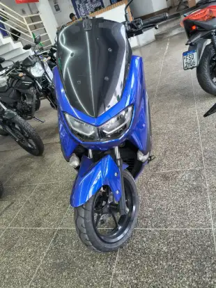 YAMAHA-NMAX CONNECTED 160 ABS-2024
