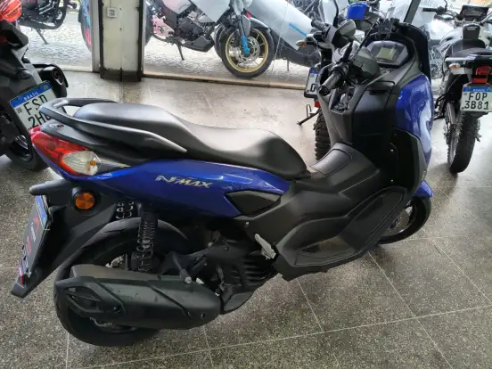 YAMAHA-NMAX CONNECTED 160 ABS-2024