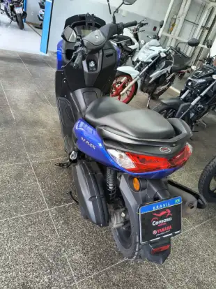 YAMAHA-NMAX CONNECTED 160 ABS-2024