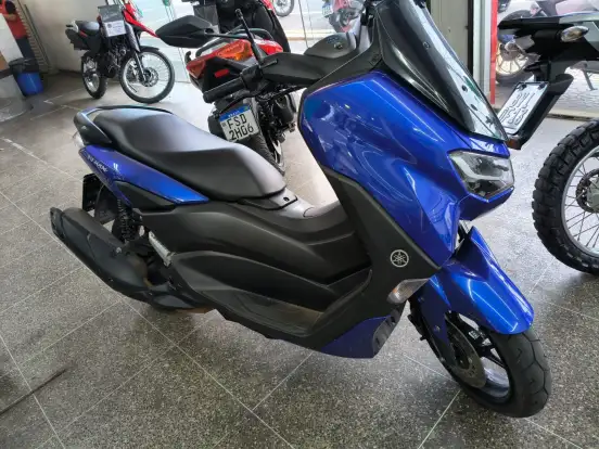 YAMAHA-NMAX CONNECTED 160 ABS YAMAHA-NMAX CONNECTED 160 ABS-2024