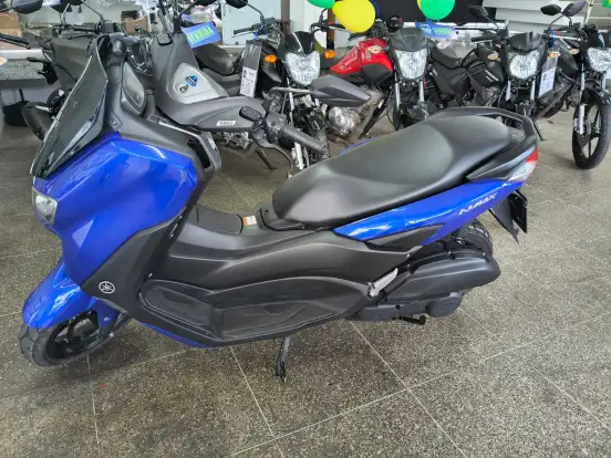 YAMAHA-NMAX CONNECTED 160 ABS-2024