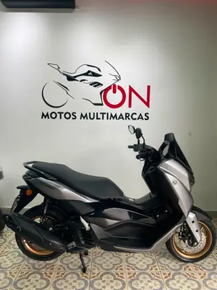YAMAHA NMAX CONNECTED 160 ABS YAMAHA NMAX CONNECTED 160 ABS