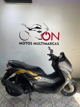 YAMAHA-NMAX CONNECTED 160 SE ABS-2024