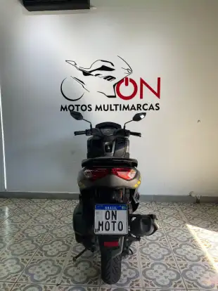 YAMAHA-NMAX CONNECTED 160 SE ABS-2024