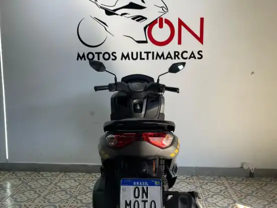 YAMAHA-NMAX CONNECTED 160 SE ABS YAMAHA-NMAX CONNECTED 160 SE ABS-2024