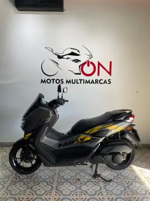 YAMAHA-NMAX CONNECTED 160 SE ABS-2024