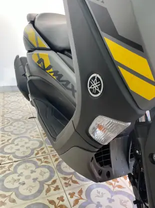 YAMAHA-NMAX CONNECTED 160 SE ABS-2024