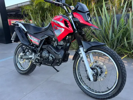 YAMAHA XTZ 150 CROSSER S 