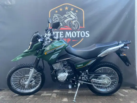 YAMAHA XTZ 150 CROSSER Z 