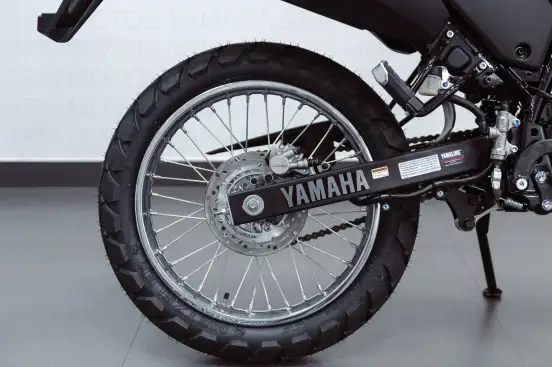 YAMAHA-XTZ 250 LANDER CONNECTED-2026