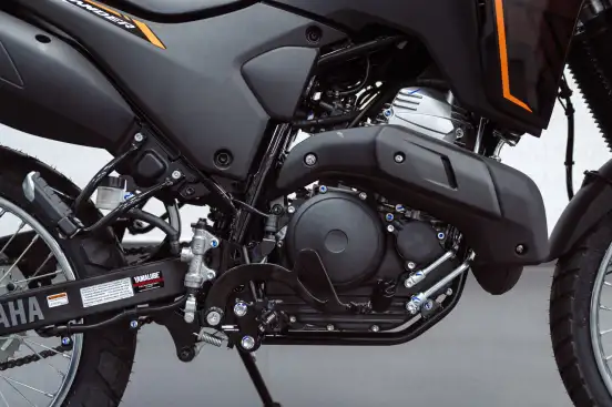 YAMAHA-XTZ 250 LANDER CONNECTED-2026