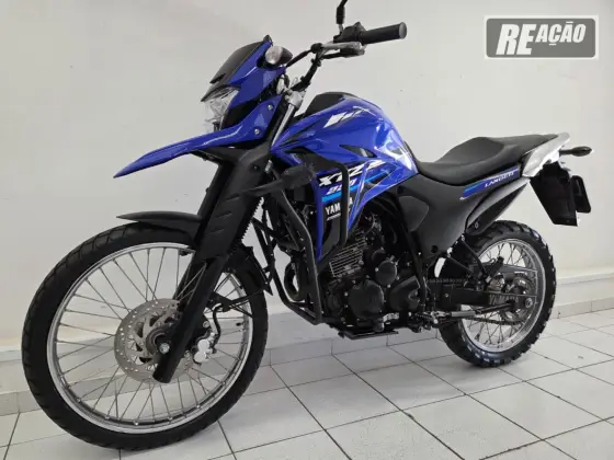 YAMAHA XTZ 250 LANDER 